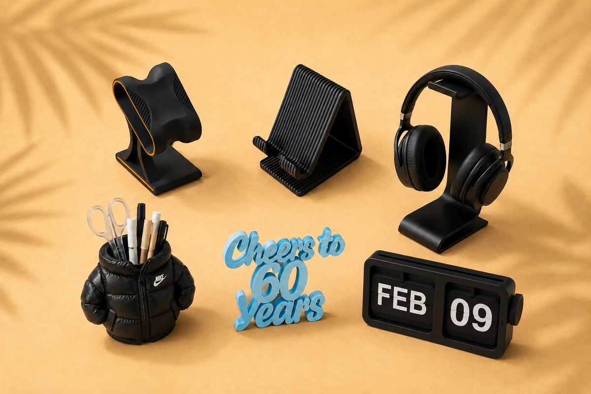Desk Essentials