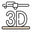 3Dverse logo