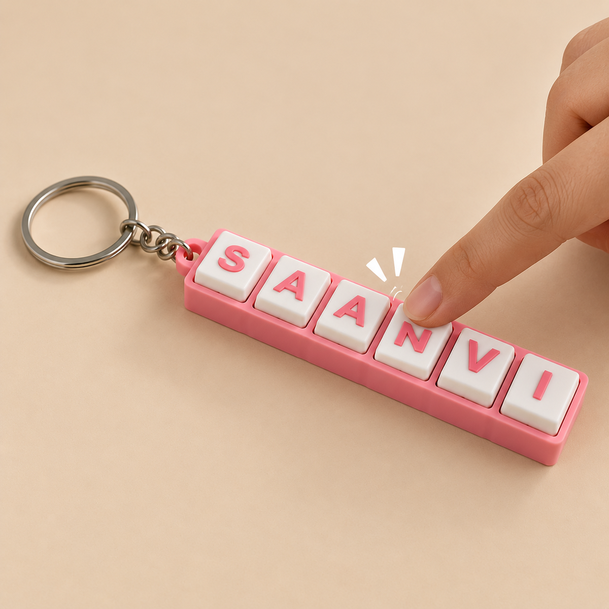 Personalized Name Clicker