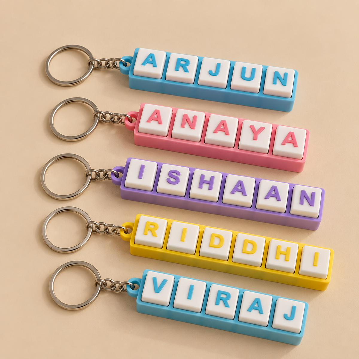 Personalized Name Clicker