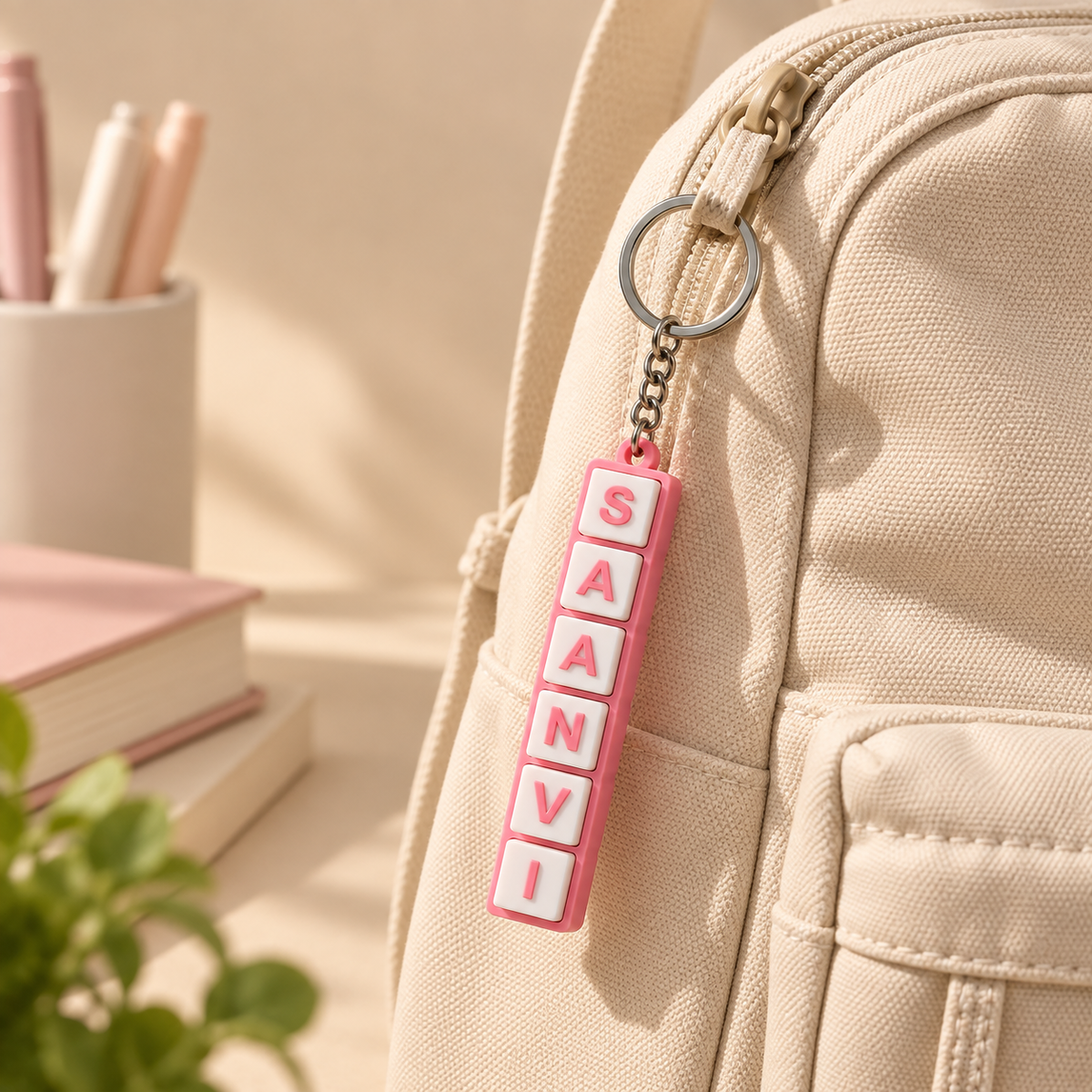 Personalized Name Clicker